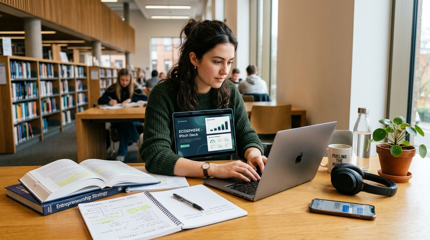 Balancing Studies and Start-Up