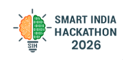 SIH 2026 Logo